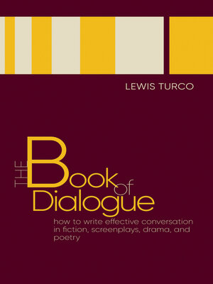 cover image of The Book of Dialogue